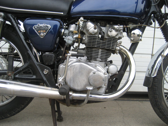 Image Title 1972 Honda CB450 $1899.00 OBO
